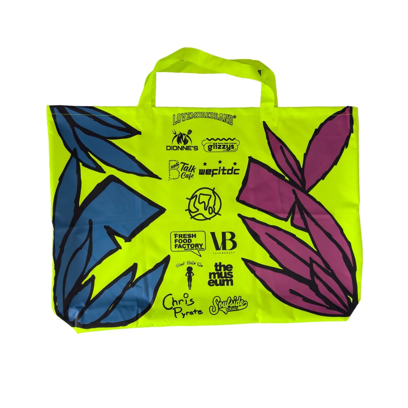 Sycamore & Oak x ComplexCon 2025 Exclusive Tote Bag — Sycamore & Oak